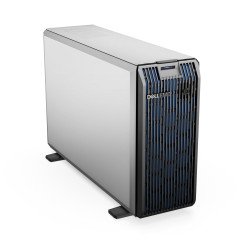 Servidor DELL PowerEdge T350, 2,6 GHz, E-2378, 16 GB, DDR4-SDRAM, 2 TB, Torre