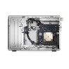 Servidor DELL PowerEdge T350, 2,6 GHz, E-2378, 16 GB, DDR4-SDRAM, 2 TB, Torre Servidor DELL PowerEdge T350, 2,6 GHz, E-2378, 16 GB, DDR4-SDRAM, 2 TB, Torre