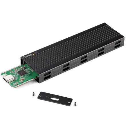 Dock station USB-C de 10Gbps a NVMe M.2 or SSD SATA M.2