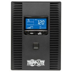 No break Tripp-Lite Omni1500KVMT, 810 watts, 120v, 10 contactos 5/15r (5 TC UPS/5 supr.)