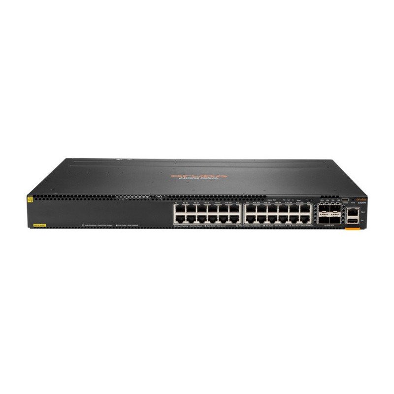 Aruba 6300m 24g cl4 Poe 4 SFP56 swch
