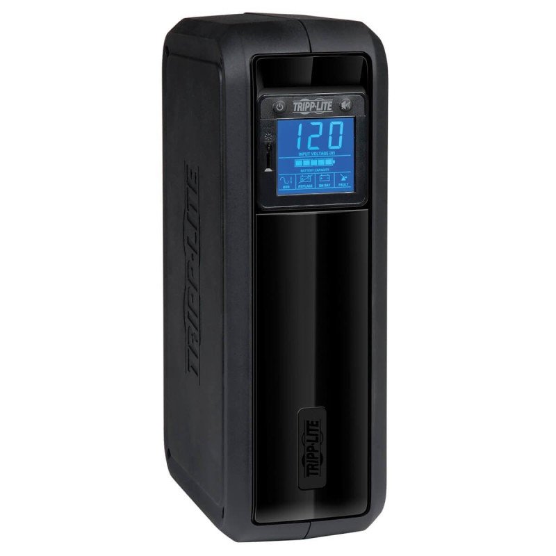 No break Tripp-Lite omni900lcd, interactivo de 120v, 900va y 475w, tor
