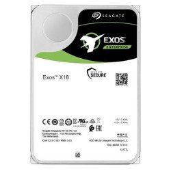 Disco duro interno Seagate 16tb 3.5 ST16000NM000J 7200rpm Exos x18 sat