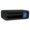 No break Tripp-Lite omni900lcd, interactivo de 120v, 900va y 475w, tor