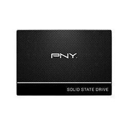 Unidad de estado sólido SSD PNY CS900 1 TB 2.5 SATA3 7mm lect.535, escr.515 Mb/s, PC, alto rendimiento