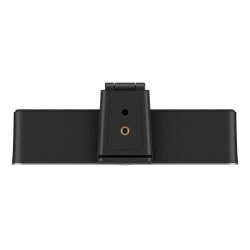 Cámara Web BenQ DVY32 Plug Play, UHD 4K, 8.28 MP, Foco Automático, Micrófono Omni-Direccional, Color Negro