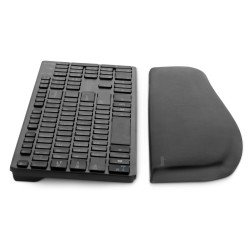 Descansa muñecas para teclado Slim negro k52800ww Kensington