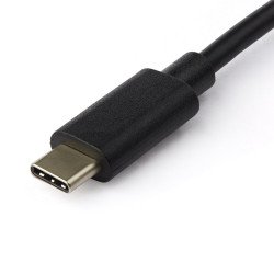 StarTech.com Cable Adaptador USB 3.1 (10 Gbps) a SATA para unidades de disco de 2,5 Pulgadas - USB-C
