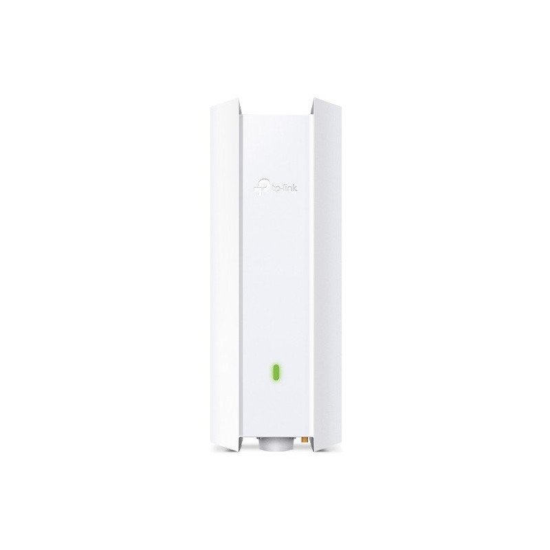 Punto de acceso WiFi 6 doble banda EAP610-OUTDOOR, 1201 Mbit/s, 10,100,1000 Mbit/s,