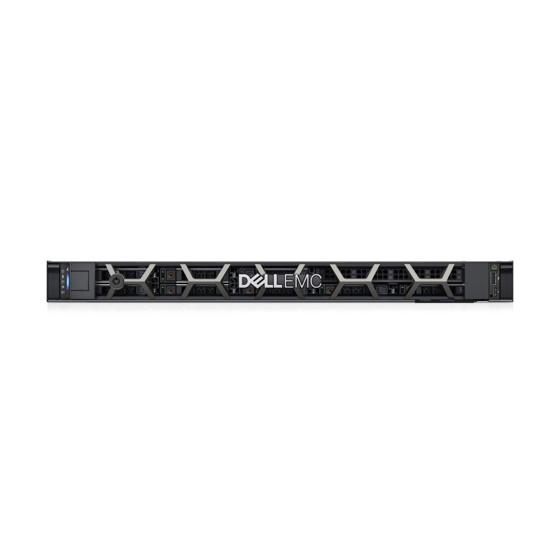 Servidor DELL PowerEdge R350, 2,6 GHz, E-2378, 16 GB, DDR4-SDRAM, 600 W, Bastidor (1U) Servidor DELL PowerEdge R350, 2,6 GHz, E-2378, 16 GB, DDR4-SDRAM, 600 W, Bastidor (1U)