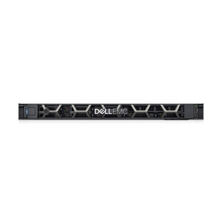 Servidor DELL PowerEdge R350, 2,6 GHz, E-2378, 16 GB, DDR4-SDRAM, 600 W, Bastidor (1U)