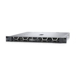Servidor DELL PowerEdge R350, 2,6 GHz, E-2378, 16 GB, DDR4-SDRAM, 600 W, Bastidor (1U)