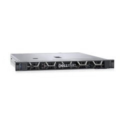 Servidor DELL PowerEdge R350, 2,6 GHz, E-2378, 16 GB, DDR4-SDRAM, 600 W, Bastidor (1U)