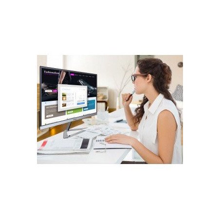 Monitor Viewsonic VX Series VX2476-SMHD, 24" 1920 x 1080 Pixeles, Full HD, LED, 4 ms, 1000:1