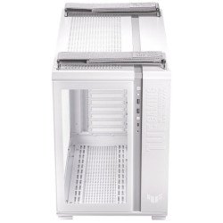 ASUS GT502 TUF GAMING CASE WHT TG Mini Tower Blanco