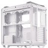 ASUS GT502 TUF GAMING CASE WHT TG Mini Tower Blanco