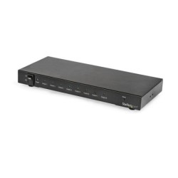Divisor splitter HDMI de 8 puertos - 4k, 60 hz, con audio 7.1