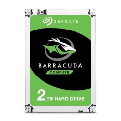 Disco duro interno 2TB Seagate 3. 5 pulg.