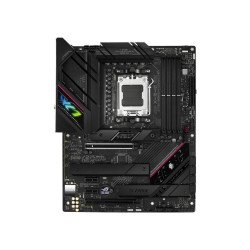 T. madre ASUS ROG STRIX B650E-F GAMING WIFI, AMD, socket AM5, Ryzen 3, Ryzen 5, Ryzen 7, Ryzen 9 7th Gen, DDR5-SDRAM, 128 GB