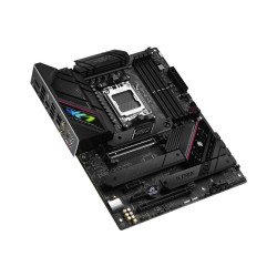 T. madre ASUS ROG STRIX B650E-F GAMING WIFI, AMD, socket AM5, Ryzen 3, Ryzen 5, Ryzen 7, Ryzen 9 7th Gen, DDR5-SDRAM, 128 GB