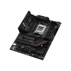 T. madre ASUS ROG STRIX B650E-F GAMING WIFI, AMD, socket AM5, Ryzen 3, Ryzen 5, Ryzen 7, Ryzen 9 7th Gen, DDR5-SDRAM, 128 GB