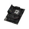 T. madre ASUS ROG STRIX B650E-F GAMING WIFI, AMD, socket AM5, Ryzen 3, Ryzen 5, Ryzen 7, Ryzen 9 7th Gen, DDR5-SDRAM, 128 GB