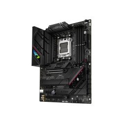 T. madre ASUS ROG STRIX B650E-F GAMING WIFI, AMD, socket AM5, Ryzen 3, Ryzen 5, Ryzen 7, Ryzen 9 7th Gen, DDR5-SDRAM, 128 GB