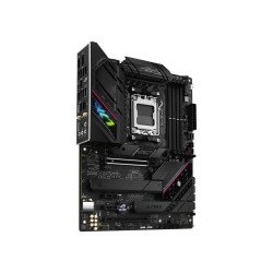 T. madre ASUS ROG STRIX B650E-F GAMING WIFI, AMD, socket AM5, Ryzen 3, Ryzen 5, Ryzen 7, Ryzen 9 7th Gen, DDR5-SDRAM, 128 GB