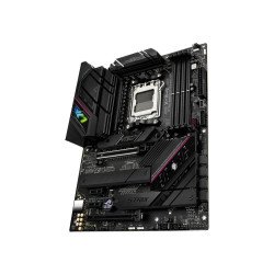 T. madre ASUS ROG STRIX B650E-F GAMING WIFI, AMD, socket AM5, Ryzen 3, Ryzen 5, Ryzen 7, Ryzen 9 7th Gen, DDR5-SDRAM, 128 GB