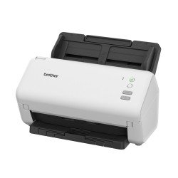 Brother ADS-3100 escaner 600 x 600 DPI A4 Negro, Blanco