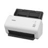 Brother ADS-3100 escaner 600 x 600 DPI A4 Negro, Blanco