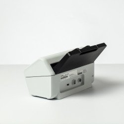 Brother ADS-3100 escaner 600 x 600 DPI A4 Negro, Blanco