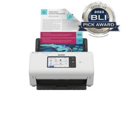 Scanner Brother ADS-4700W Scanner, 355,6 x 215,9 mm, 600 x 600 DPI