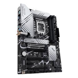 T. madre ASUS PRIME Z790-P WIFI, Intel, LGA 1700, Celeron, i3, i5, i7, i9, LGA 1700, DDR5-SDRAM, 128 GB