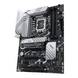 T. madre ASUS PRIME Z790-P WIFI, Intel, LGA 1700, Celeron, i3, i5, i7, i9, LGA 1700, DDR5-SDRAM, 128 GB