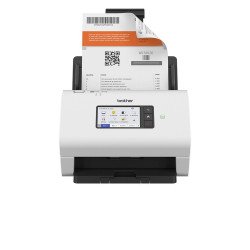 Scanner Brother ADS-4900W, 215,9 x 355,6 mm, 600 x 600 DPI, 1200 x 1200 DPI, 48 bit, 24 bit, 8 bit
