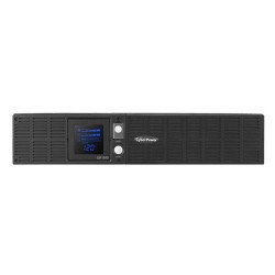 No break con regulador Cyberpower 1500va or Smart app KVM UPS rt2u 120v 8contactos 3años