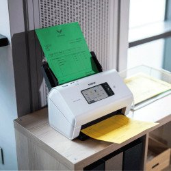 Scanner Brother ADS-4900W, 215,9 x 355,6 mm, 600 x 600 DPI, 1200 x 120