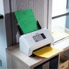 Scanner Brother ADS-4900W, 215,9 x 355,6 mm, 600 x 600 DPI, 1200 x 120