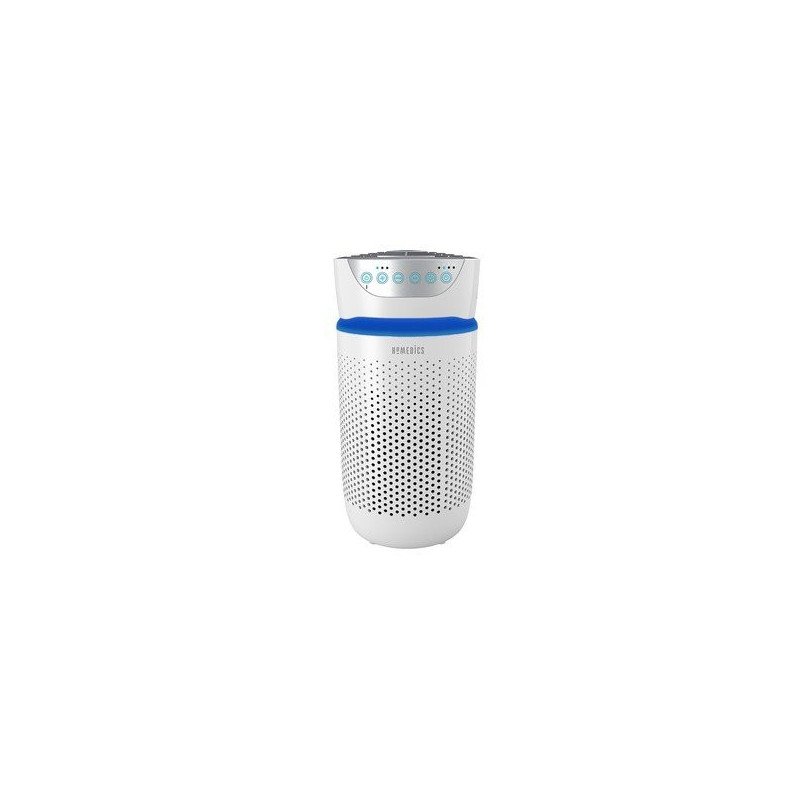 Homedics Purificador de Aire TotalClean, 15.8 m², Blanco