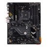 Tarjeta madre ASUS TUF GAMING B550-PLUS WIFI II, AMD, socket AM4, 3rd Generation: Ryzen 5, Ryzen 7, Ryzen 9, 128 GB, DIMM