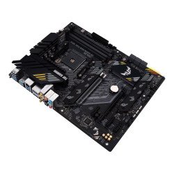 Tarjeta madre ASUS TUF GAMING B550-PLUS WIFI II, AMD, socket AM4, 3rd Generation: Ryzen 5, Ryzen 7, Ryzen 9, 128 GB, DIMM