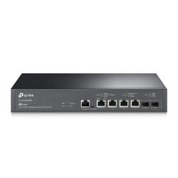 Switch TP-Link TL-SX3206HPP, Gestionado, L2+, 10G Ethernet (100/1000/10000), Energía sobre Ethernet (PoE), Montaje en rack
