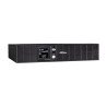 No break, UPS con regulador Cyberpower LCD inteligente onda senoidal pura PFC rack, torre 2000 va 1540 watts 3 años de garantía