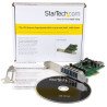 Tarjeta PCI Express de 7 puertos USB 3.0, con perfil bajo o completo