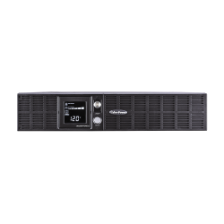 No break, UPS con regulador Cyberpower LCD inteligente onda senoidal pura PFC rack, torre 2000 va 1540 watts 3 años de garantía