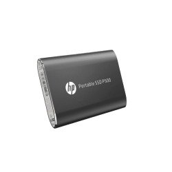 SSD externo HP P500, 1 TB, USB Tipo C, 350 MB/s, Negro