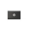 SSD externo HP P500, 1 TB, USB Tipo C, 350 MB/s, Negro SSD externo HP P500, 1 TB, USB Tipo C, 350 MB/s, Negro