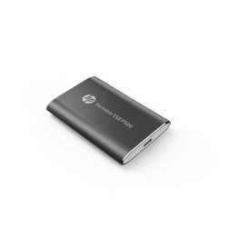 SSD externo HP P500, 1 TB, USB Tipo C, 350 MB/s, Negro