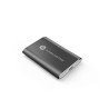 SSD externo HP P500, 1 TB, USB Tipo C, 350 MB/s, Negro SSD externo HP P500, 1 TB, USB Tipo C, 350 MB/s, Negro